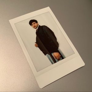 Louis Tomlinson Genuine Instax Mini Polaroid Film